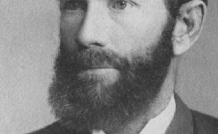 James Benton Grant Courtesy Photo