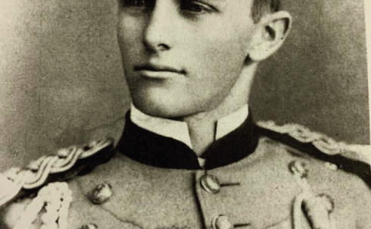 Arthur John Waldron Courtesy Photo