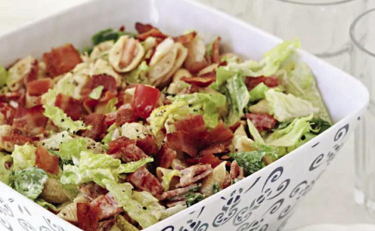 The Easiest Summer Recipes