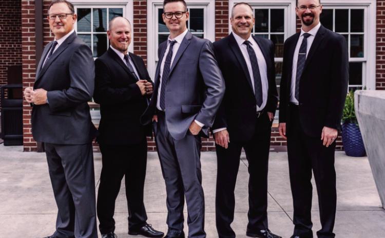 ,Liberty Quartet