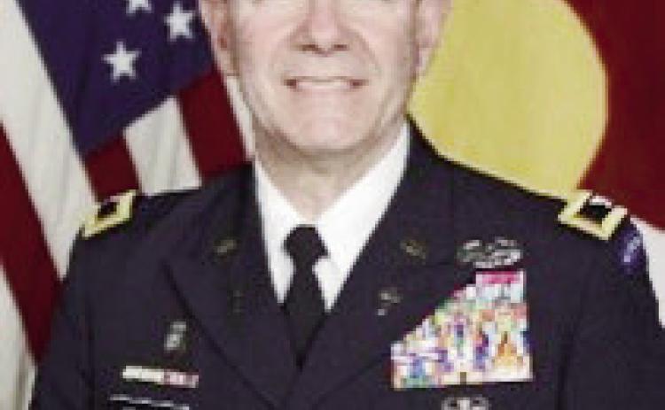 Chaplain Andy Meverden Courtesy Photo