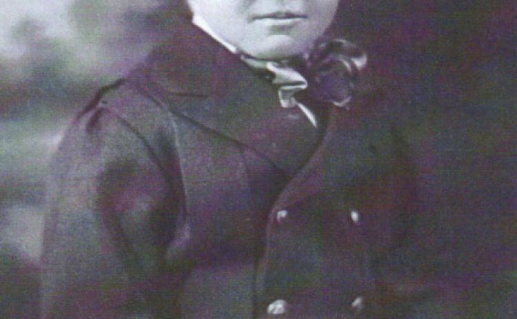 Carl Lyman Goss Courtesy Image
