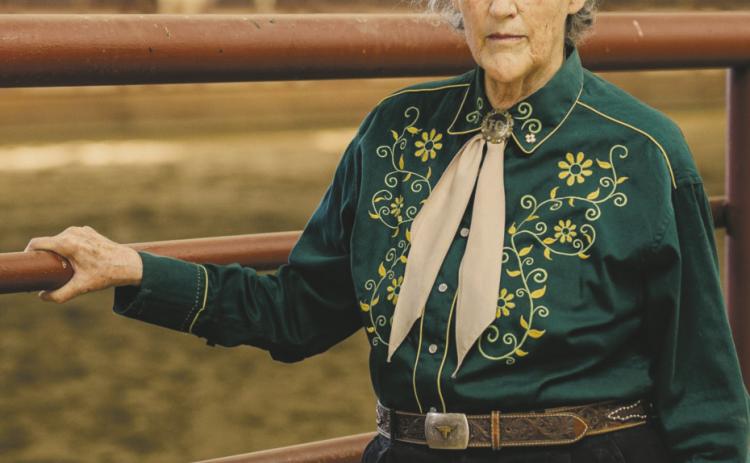 Temple Grandin, scientist, industrial designer and author of Visul Thinking, and other works. Courtesy Photo