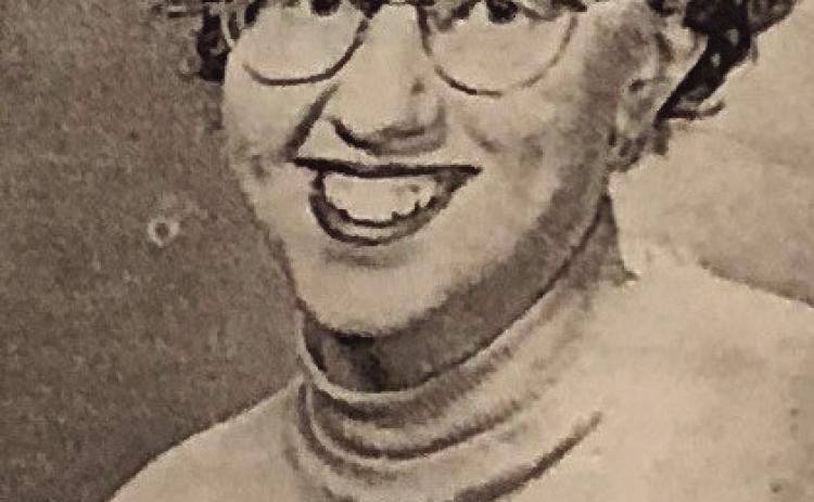 Dorothy Codding. 1956, Rye Courtesy Photo