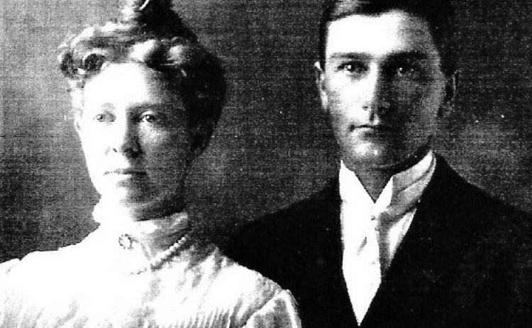William and Esther Mae Little DuPrez Courtesy Photo
