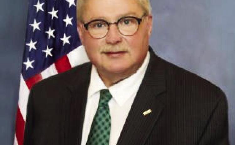 Pueblo County Coroner Republican Candidate Brian Cotter Courtesy Photo