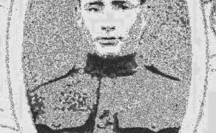 Conrad James Merril Courtesy Images