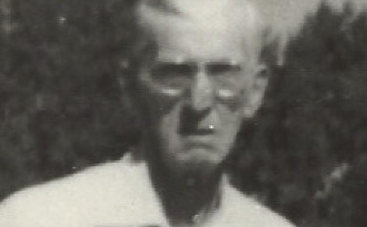 Charles Henry Payne,1884 Courtesy Photo