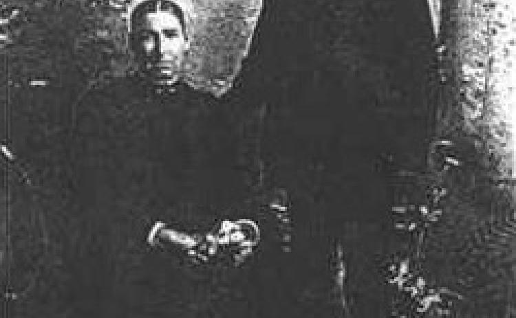 Clemons B Mary Ann Jamison Eakins Courtesy Photo