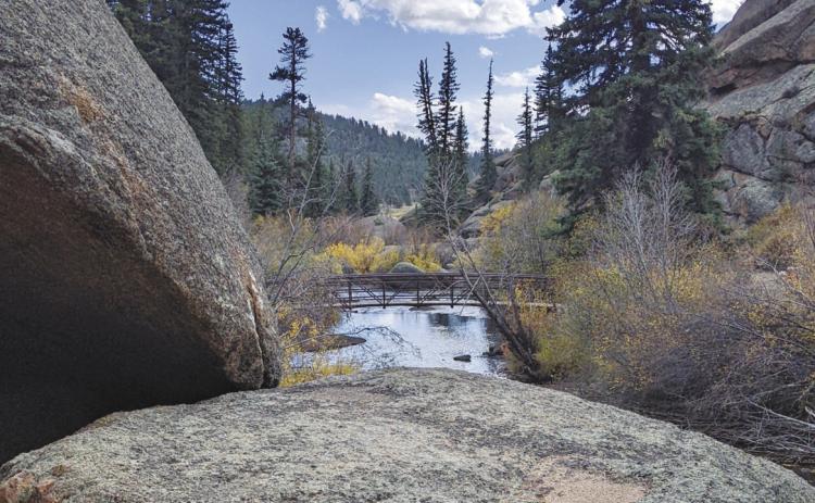 Best Photo - Fourth Quarter 2025 - a fall hike-of-the-month by Terry Kraus Photo Archives