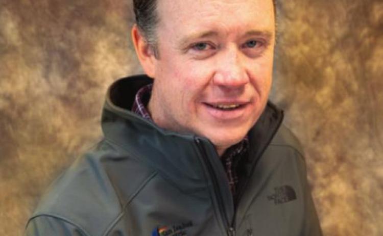 Ryan Elarton, San Isabel Electric Association CEO Courtesy Photo