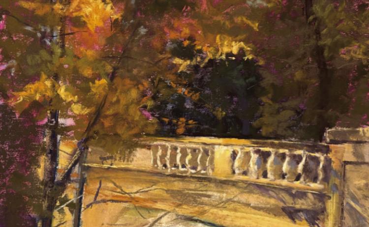Squirrel Creek Bridge, by Sandy Mavin Courtesy Photo