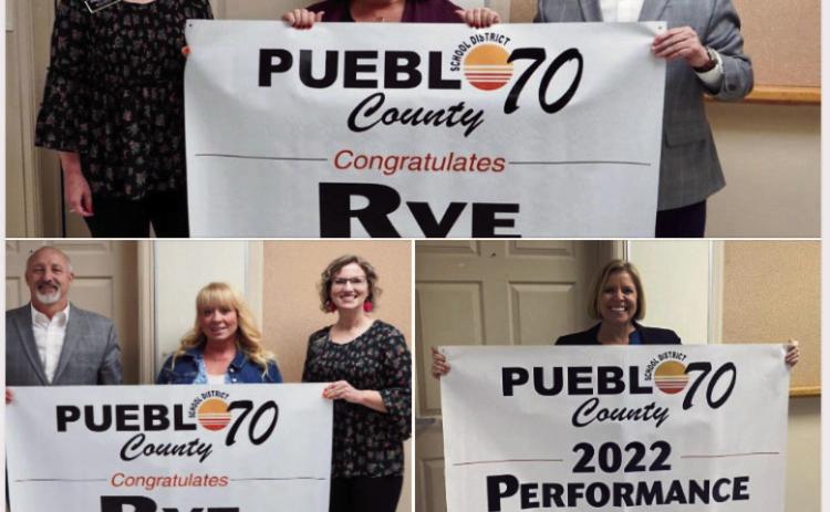 District 70 Schools Achieve Accreditation