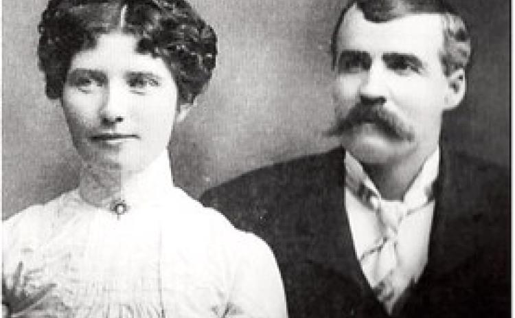 Cora Smith Meredith Courtesy Photo