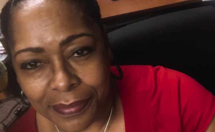 Florence Hunt recently retired from the District Attorney's office after 38 years of being an advocate for families who were victims of homicides. Courtesy Photo