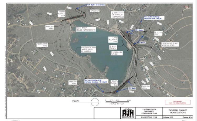 RJH Senior Project Manager Shares Water Outlook  for Colorado City
