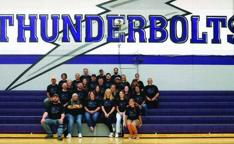 The 2024-25 Rye High School teaching and coaching staff are ready for student’s return. Additional Back-to-School info on p. 6 Courtesy Photos