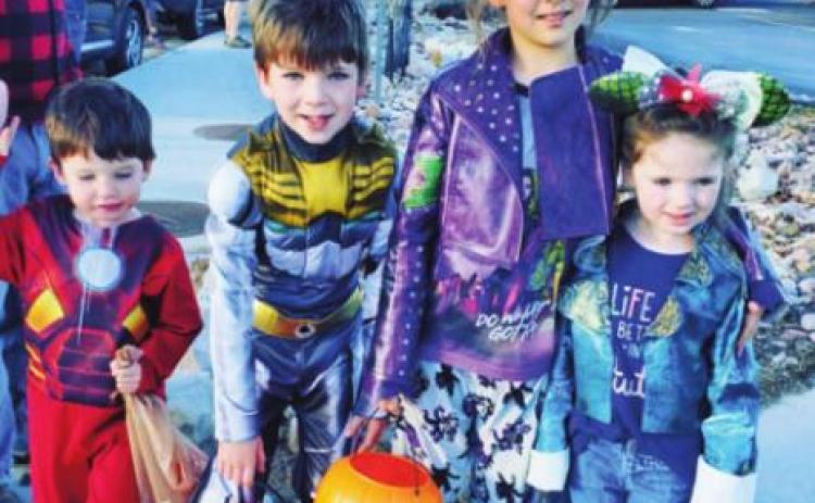 Viewpoint: Things I Learned this Halloween