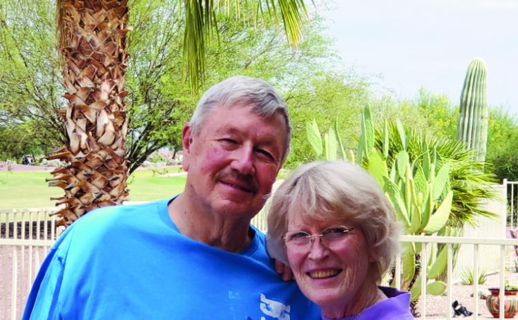 Barcus Back to Bringing Sports Photos to Life in Arizona