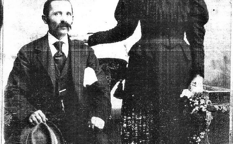 Pierson, WM Stine, Dolly Courtesy Photo