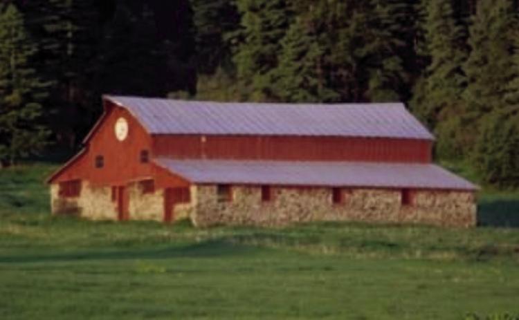 Huckleberry Barn Courtesy Photo