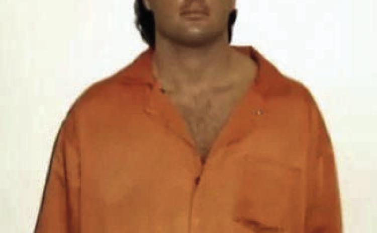 Ronald Lee White, conviction Courtesy Photo