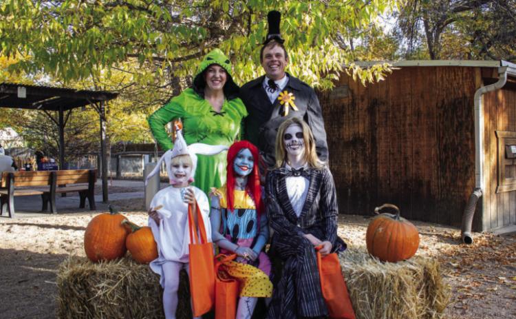 Pueblo Zoo Announces ZooBoo 2026 to be Held October 17