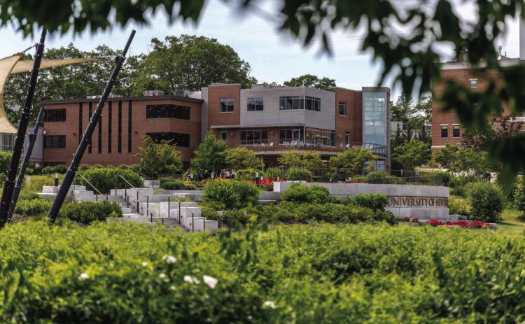 Burbidge Named to Dean’s List at University of New England