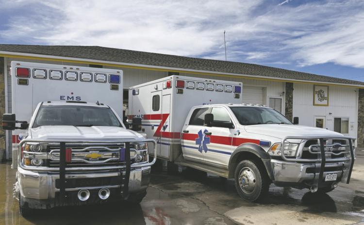 May 18-24 is Emergency Medical Services (EMS) Week, spotlighting the dedication and expertise of emergency medical professionals; and honoring those who answer the call when people are in their most vulnerable moments. EMS Week was originally authorized by President Gerald Ford on November 4, 1974. Shirley Pigg
