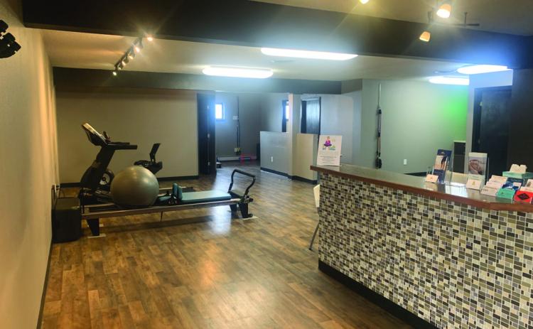 The Balance Bodyworks hub, offering Wild Beauty &amp; Skin Esthetician Services and Mountain Time Physical Therapy, as well as new massage licenses, classes and upcoming workshops. Courtesy Photo