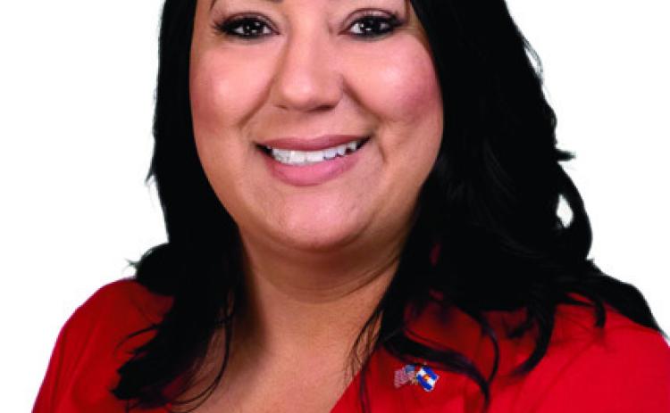 Democratic candidate for Pueblo County Clerk/Recorder, Candace Rivera Courtesy Photo