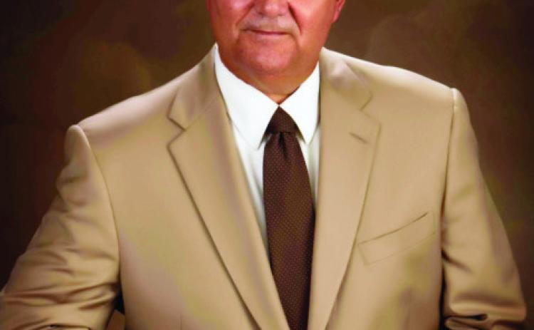 Pueblo County District Attorney Jeff Chostner Courtesy Photo