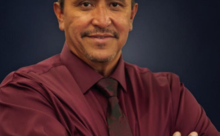 Allen Medina, Pueblo County Sheriff Candidate Courtesy Photo