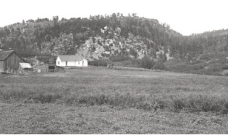 Harris, Lewis C. - Ranch Photo 1906 Courtesy Photo