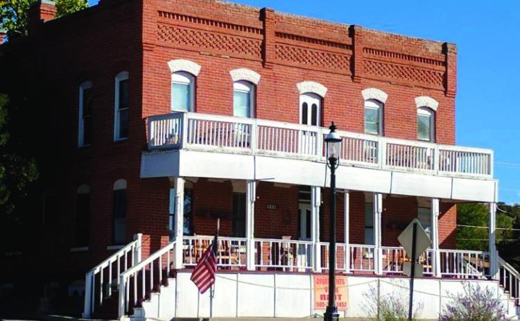 Aztec Hotel, NM Courtesy Image