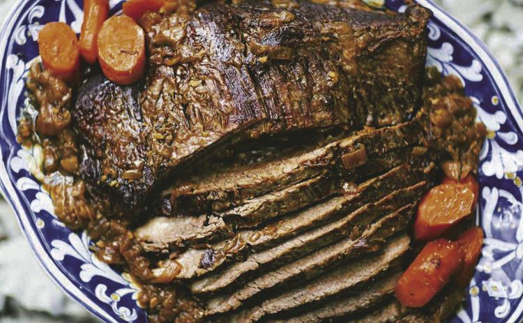 Delicious Beef Brisket