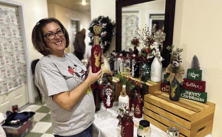 Alt Text for Main Street Boutique hosted its annual Santa is Coming to Rye vendor event and Christmas season celebration on Saturday