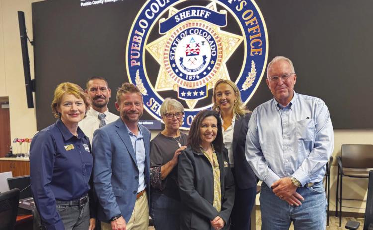 Rye Mayor at Recovery Roundtable