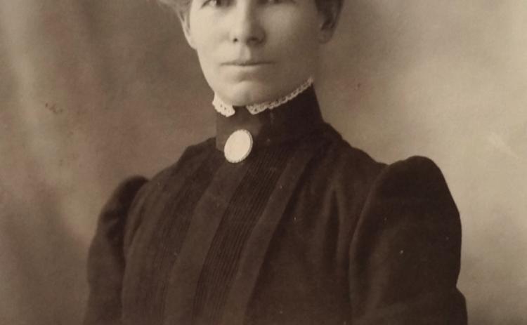 Evangaline Eakins Medill Courtesy Photo