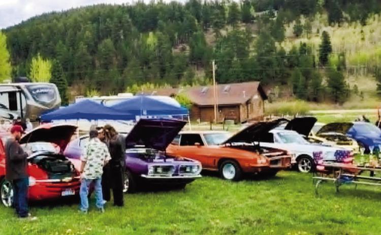 2nd Annual Aspen Acres Campground Car Show Rocked Memorial Day Weekend