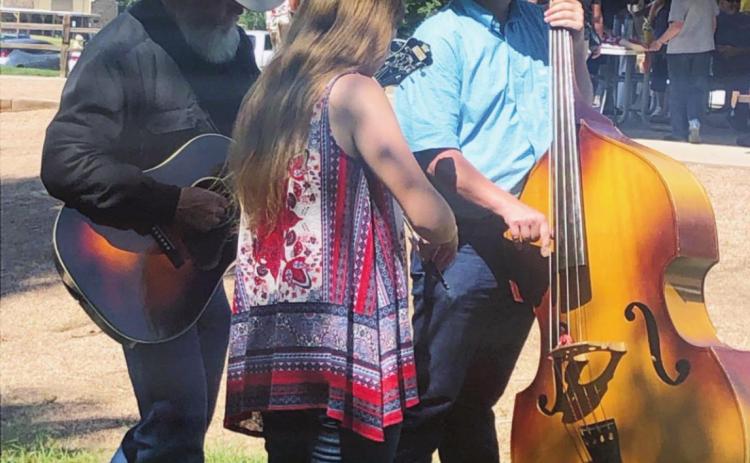 2021 Year in Review, Third Quarter - Best Photograph, by Cheryl Johnson Huban, catches the Greenhorn Valley Appreciation Picnic at its best. Photo by Cheryl Johnson Huban