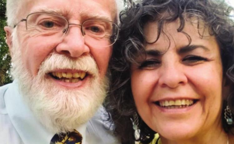 Certified Public Accountant Larry Perry and wife Diana enjoy living in the Rye area and hope to serve the community. Courtesy Photo