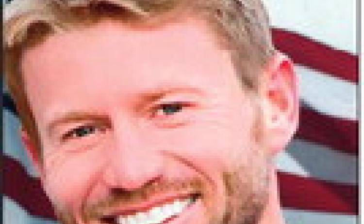 Pueblo County Commissioner Zach Swearingen Courtesy Photo