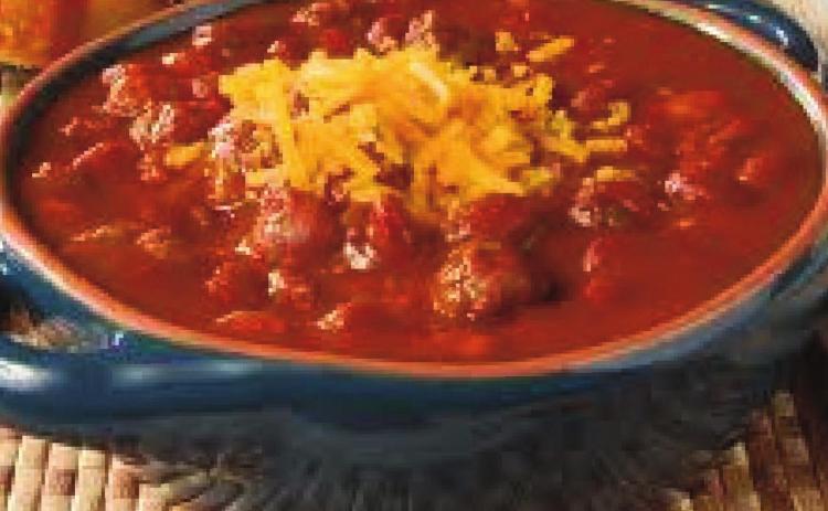 It’s Chili Weather
