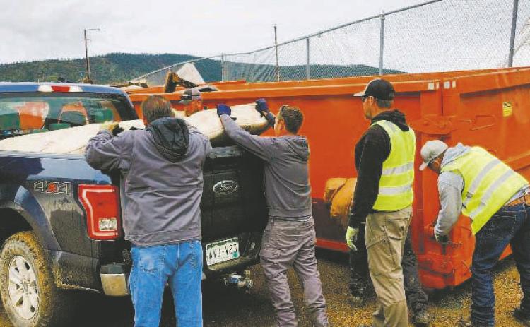 Community Clean-Up Scheduled for Saturday, May 17