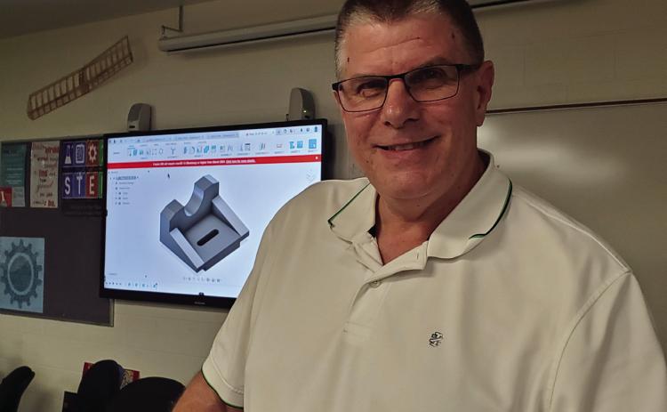 Engineer and educator, Dave Ressel Courtesy Photo