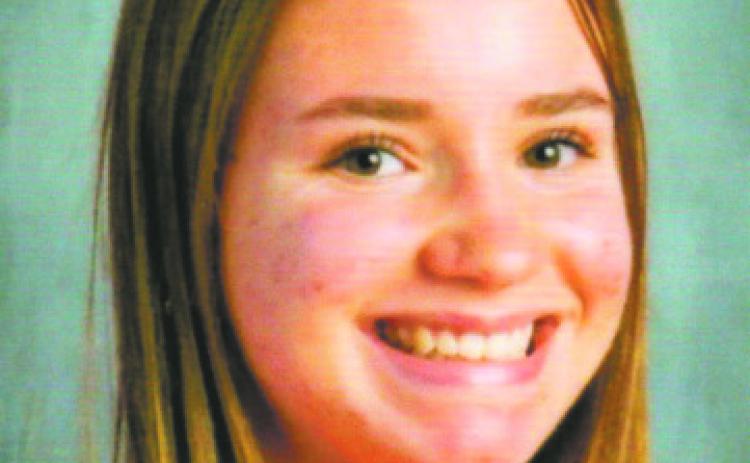 RHS Junior Taylor Pye Courtesy Photo