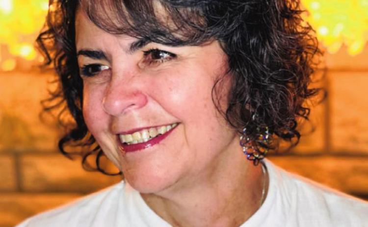 Diana Martinez helps her clients with end of life issues. Courtesy Photo
