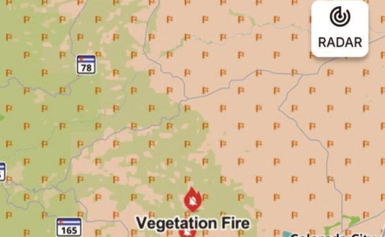 Rye Fire Protection District Meeting Canceled Due to Hidden Creek Fire